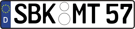 SBK-MT57