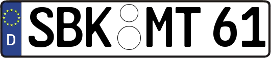 SBK-MT61