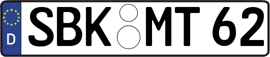 SBK-MT62