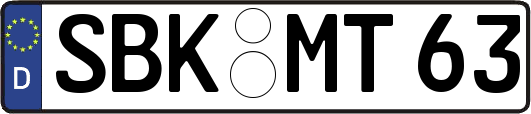 SBK-MT63