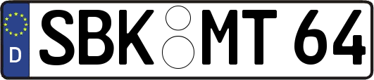 SBK-MT64