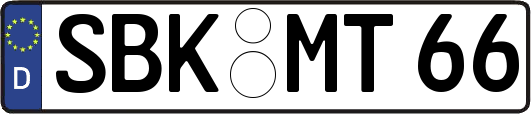 SBK-MT66