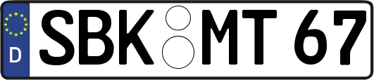 SBK-MT67