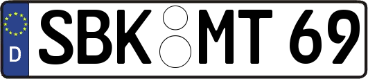 SBK-MT69