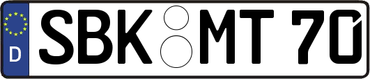 SBK-MT70