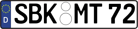 SBK-MT72