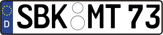 SBK-MT73