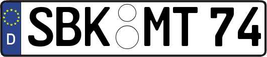 SBK-MT74