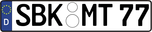 SBK-MT77
