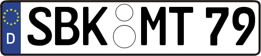 SBK-MT79