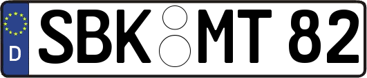 SBK-MT82