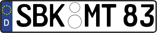 SBK-MT83