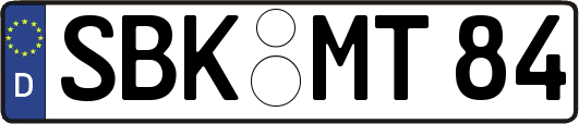 SBK-MT84