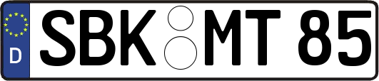 SBK-MT85