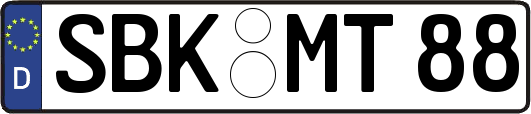 SBK-MT88