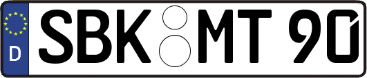 SBK-MT90