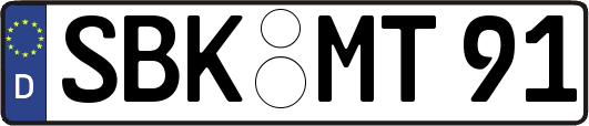 SBK-MT91