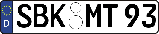 SBK-MT93