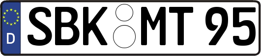 SBK-MT95