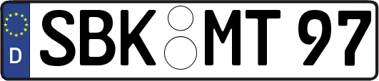SBK-MT97