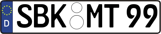 SBK-MT99