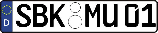 SBK-MU01