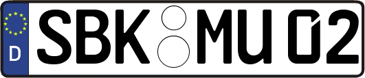 SBK-MU02