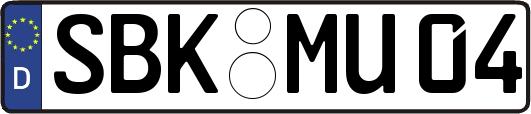 SBK-MU04