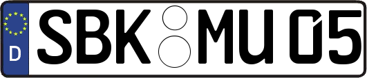 SBK-MU05