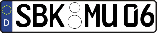 SBK-MU06