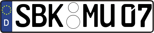 SBK-MU07