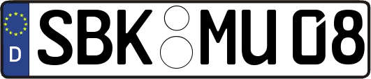 SBK-MU08
