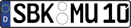 SBK-MU10