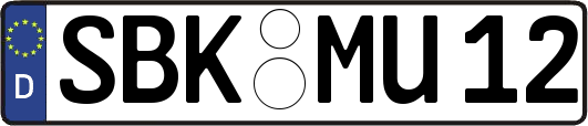 SBK-MU12
