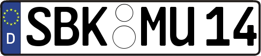 SBK-MU14