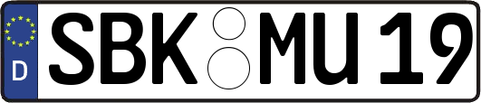 SBK-MU19