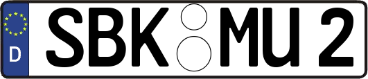 SBK-MU2