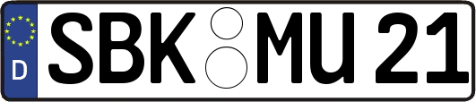 SBK-MU21