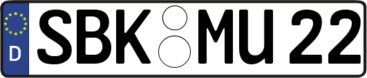SBK-MU22