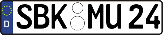 SBK-MU24