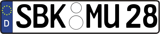 SBK-MU28
