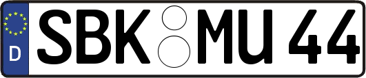 SBK-MU44