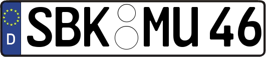 SBK-MU46