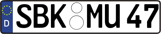 SBK-MU47