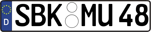 SBK-MU48