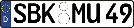 SBK-MU49