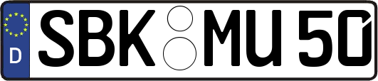 SBK-MU50