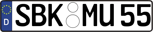 SBK-MU55