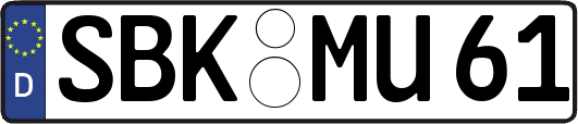 SBK-MU61