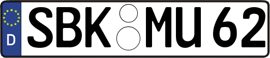 SBK-MU62